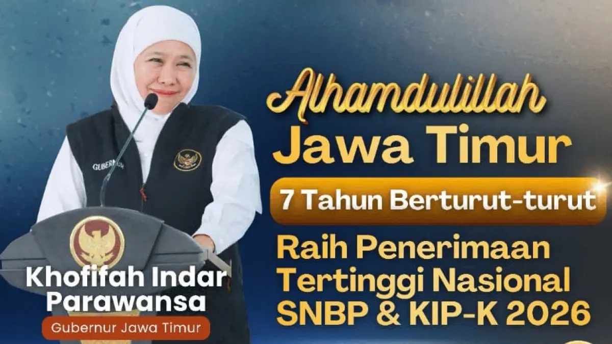 (Pemprov Jatim)