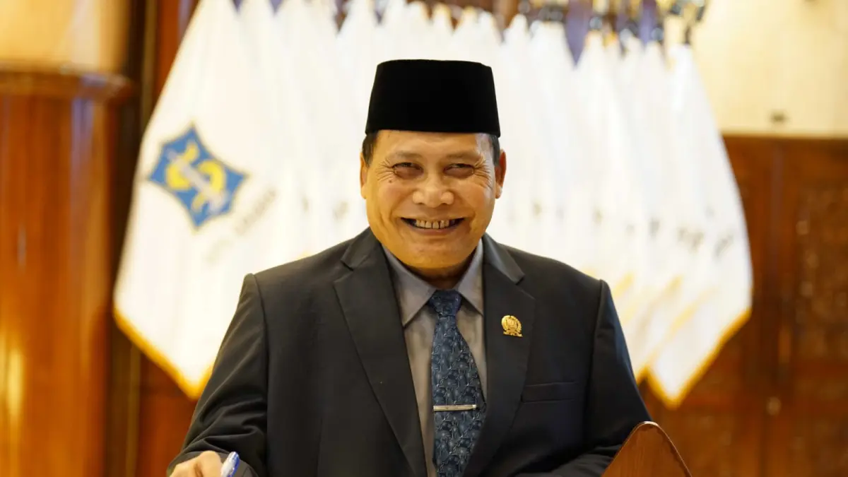 Anggota Komisi D DPRD Jatim dari Fraksi Gerindra, Satib