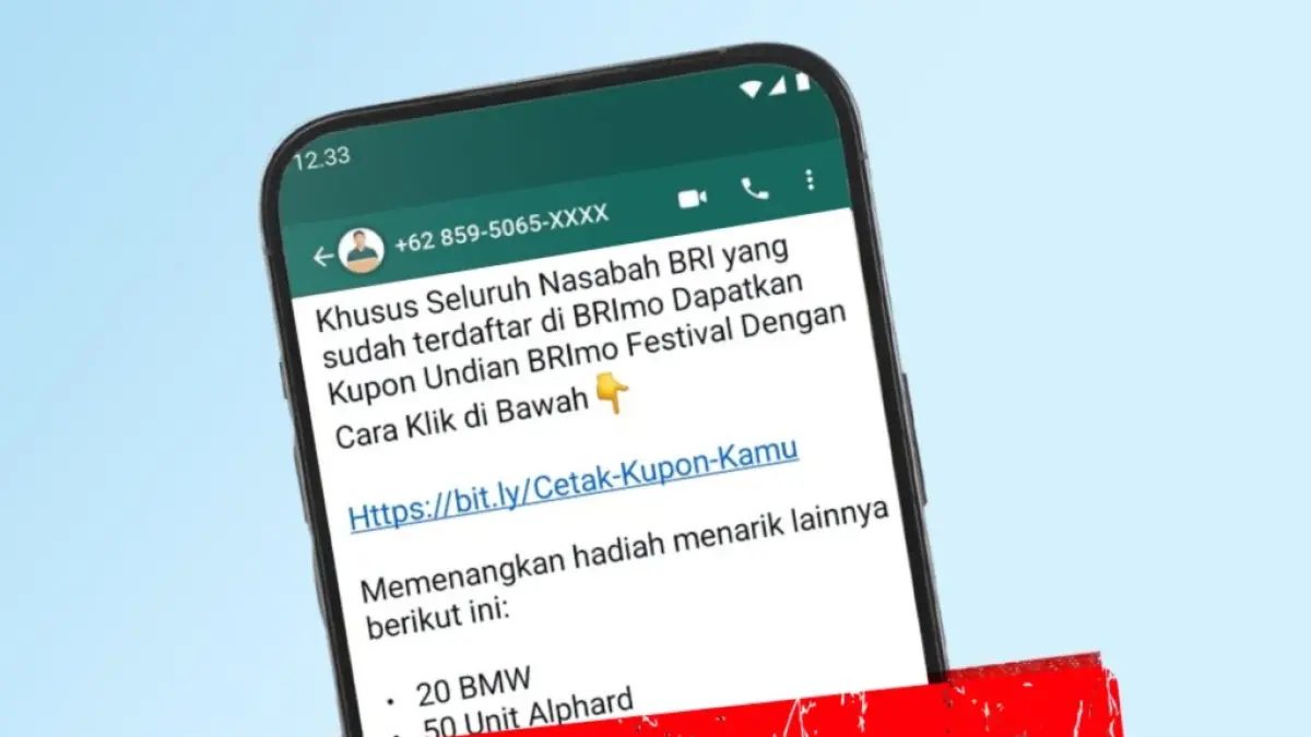 BRI berharap masyarakat semakin sadar dan tanggap terhadap berbagai modus kejahatan digital, sehingga dapat bersama-sama menciptakan ekosistem keuangan digital yang aman, nyaman, dan terpercaya.