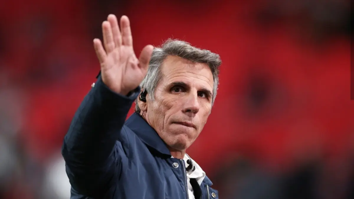 Gianfranco Zola./FootballItalia
