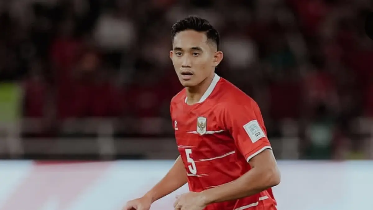 Rizky Ridho akan jadi andalan di Piala AFF 2026 nanti./PSSI.