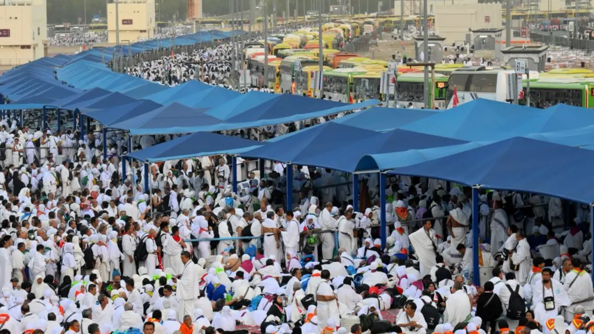 Kementerian Haji dan Umrah memperkuat sinergi lintas kementerian untuk mencegah praktik haji ilegal. (DOK. ANTARA)