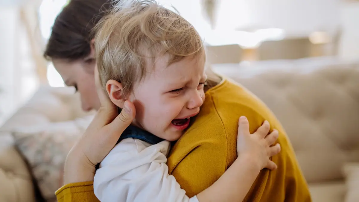 Kondisi: Breath holding spell pada anak.