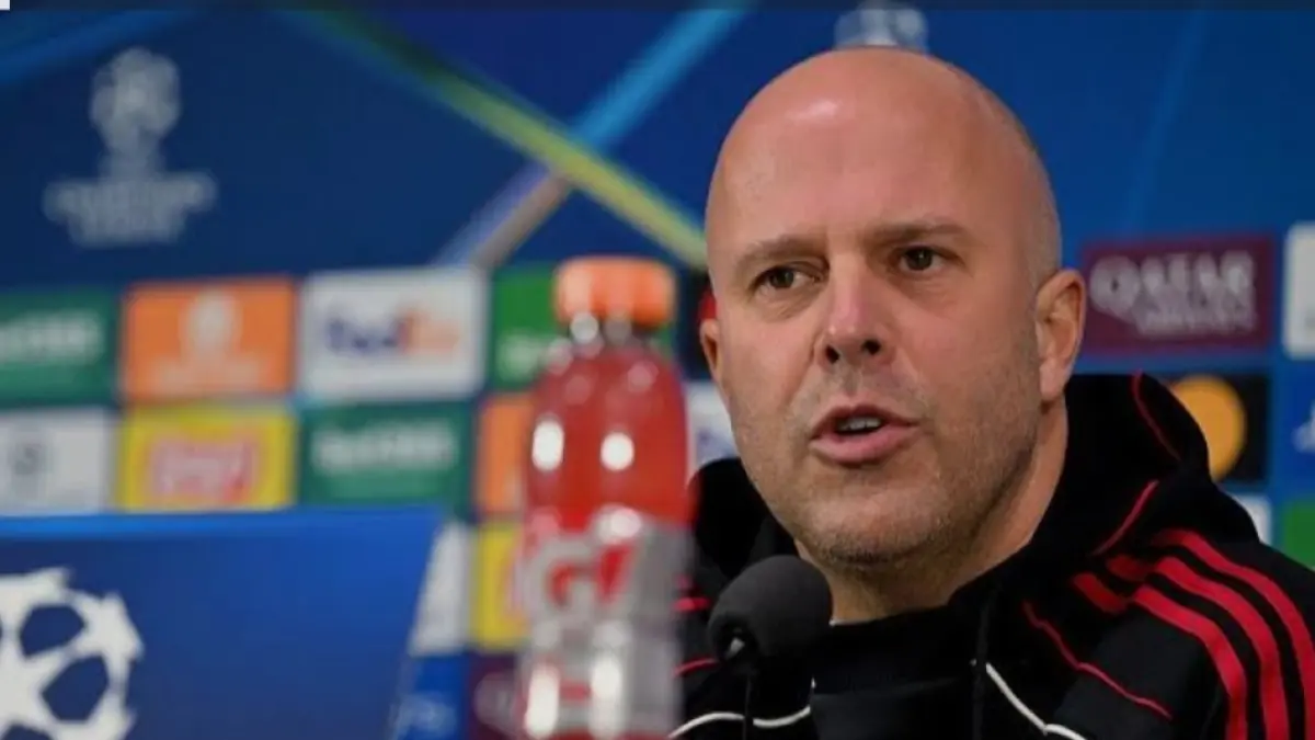 Nasib Arne Slot ditentukan dua laga ke depan Liverpool.(BBC). 