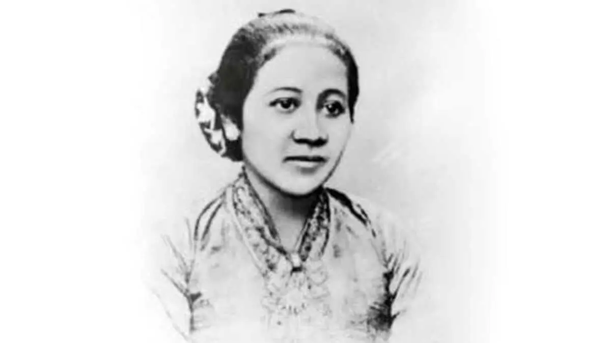 R. A. Kartini.