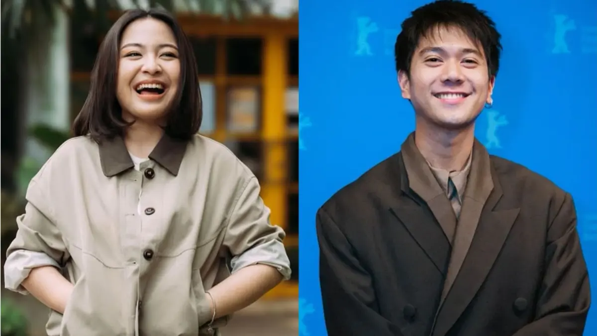 Bernadya dan Iqbaal Ramadhan dirumorkan menjalin hubungan asmara. (Instagram)