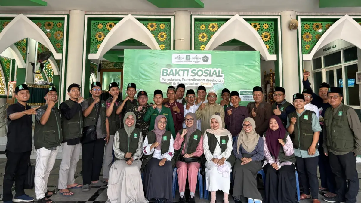 KOLABORASI: Sinergi lintas elemen menjadi wujud nyata kepedulian dalam menghadirkan layanan kesehatan yang inklusif dan mudah dijangkau masyarakat.(IST/RADAR SURABAYA)