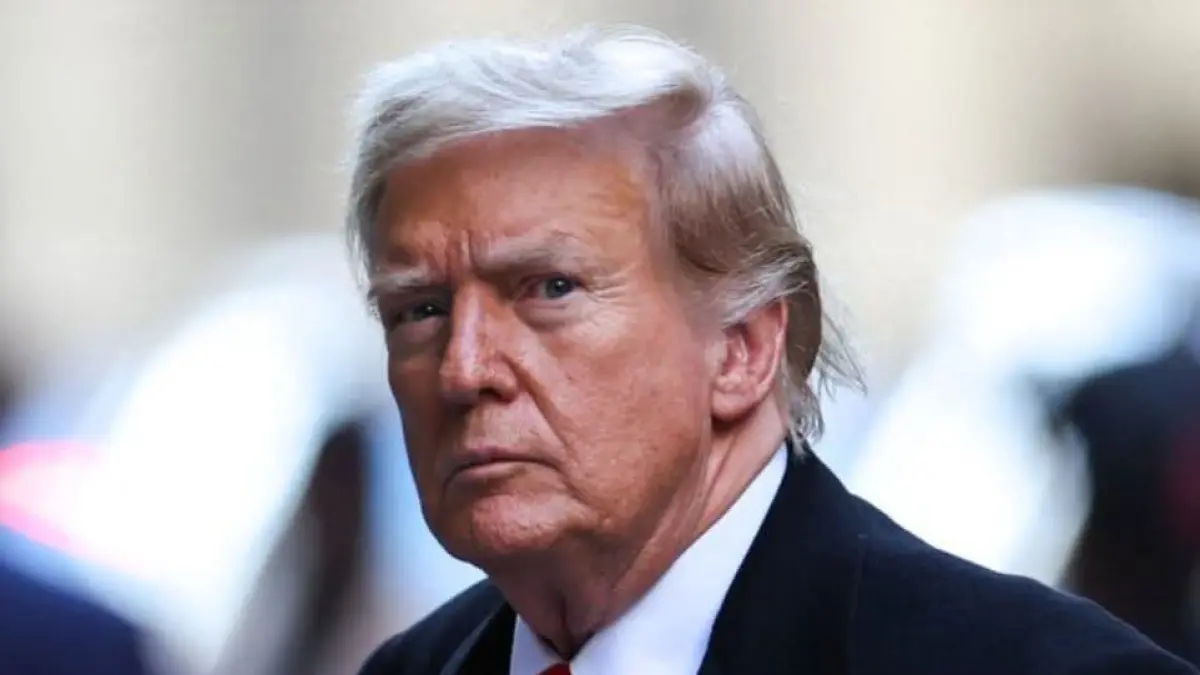 Presiden AS Donald Trump.