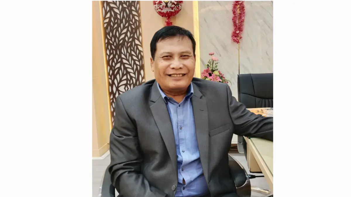 ADAPTASI: Anggota Pansus BUMD DPRD Jatim, Satib, meminta evaluasi lebih diperketat terkait kebijakan efisiensi anggaran.(IST/RADAR SURABAYA)