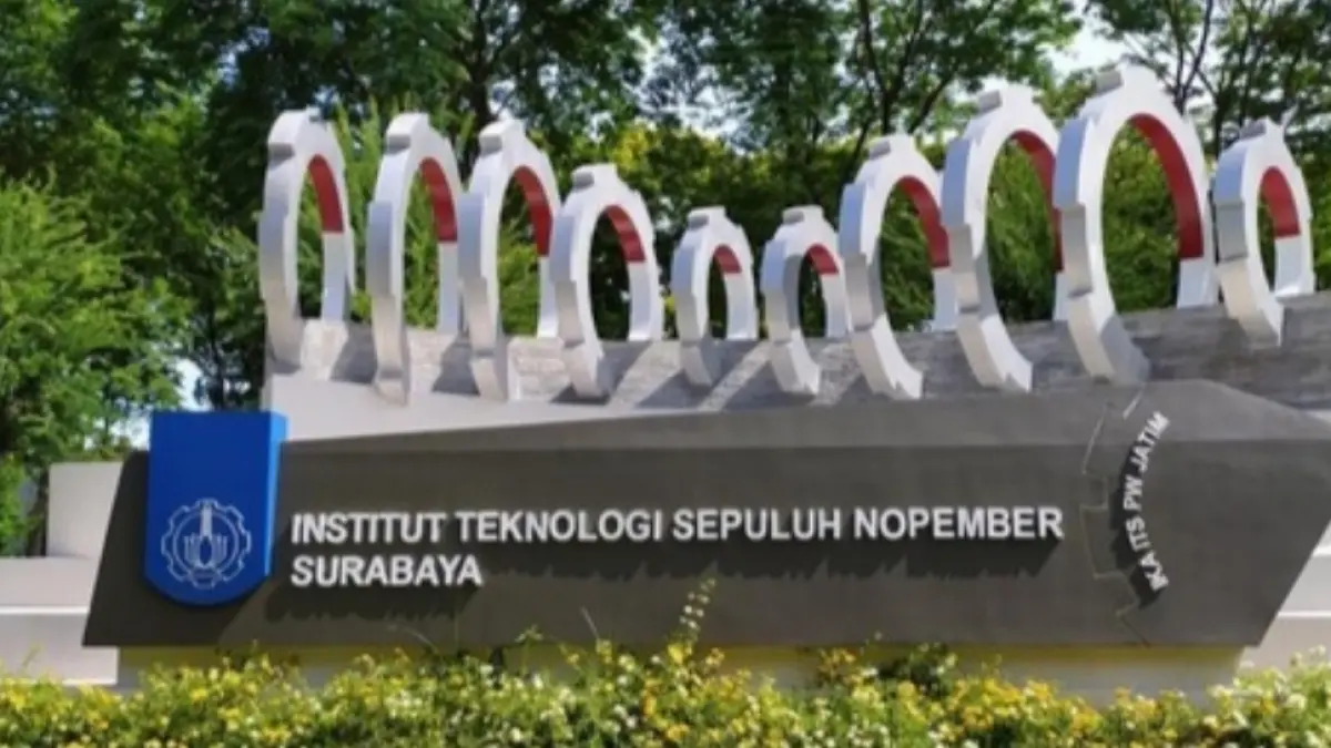 ITS siap gelar SNBT. (Rahmat Sudrajat) 