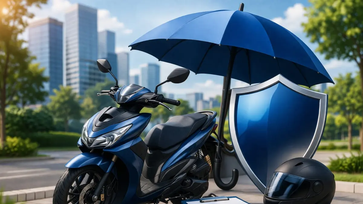 Tidak Sulit : Cara klaim asuransi motor yang hilang cukup mudah.