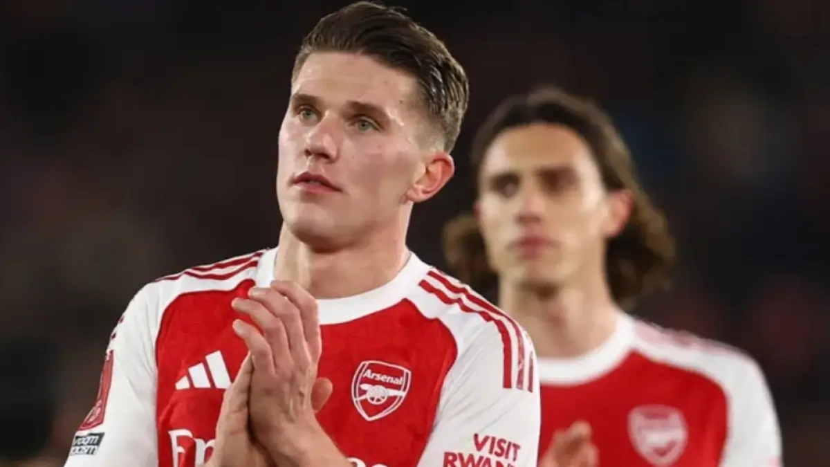 Viktor Gyokeres yang kini jadi andalan Arsenal akan menghadapi mantan klubnya, Sporting Lisbon. (Sportmole). 