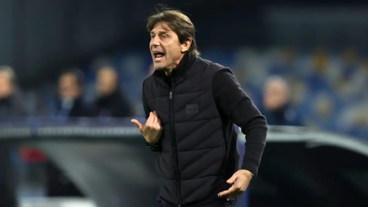 Antonio Conte