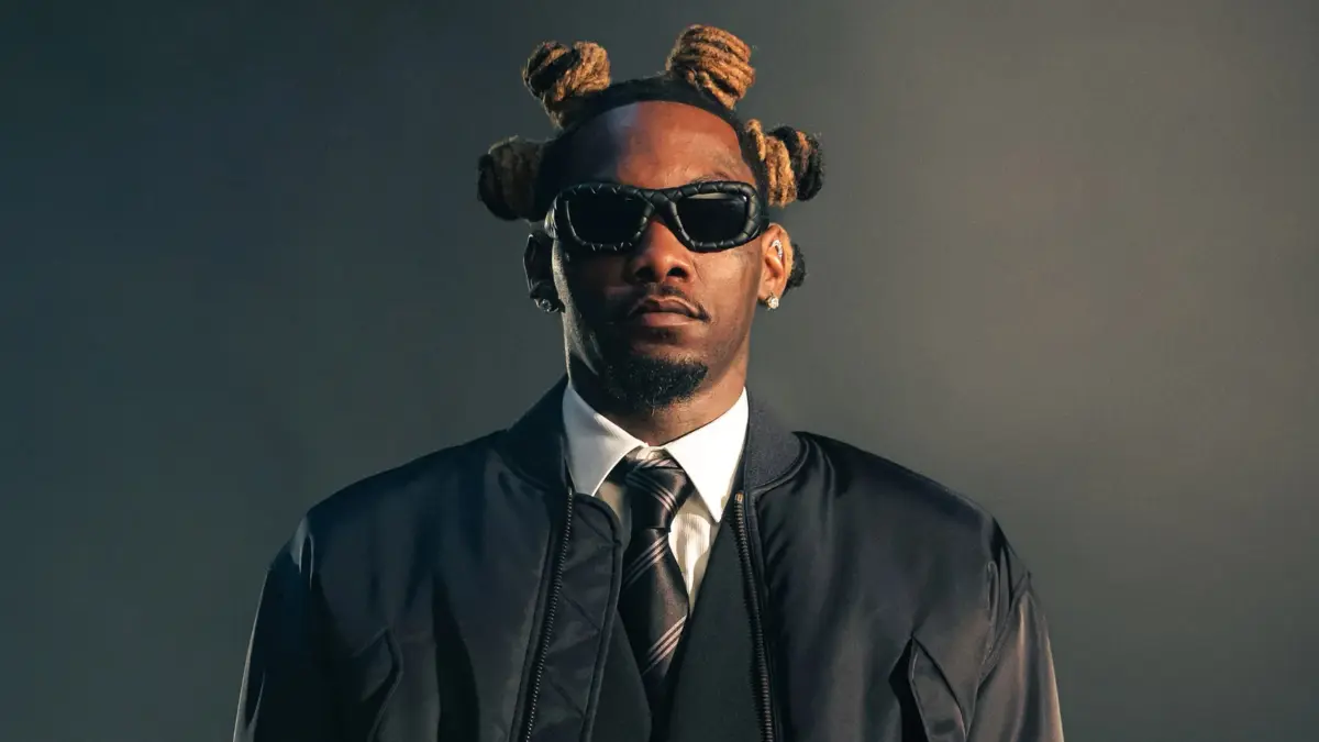 Rapper Offset menjadi korban penembakan di luar kasino Florida. (BILLBOARD)
