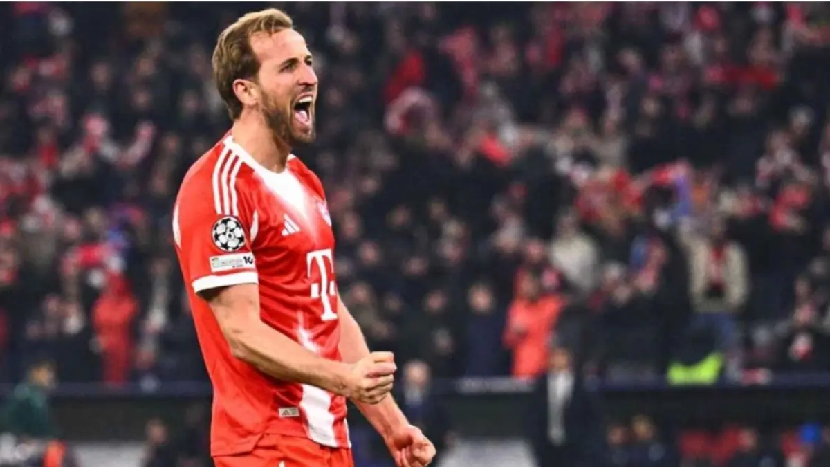 Harry Kane jadi momok bagi Real Madrid. (ESPN). 