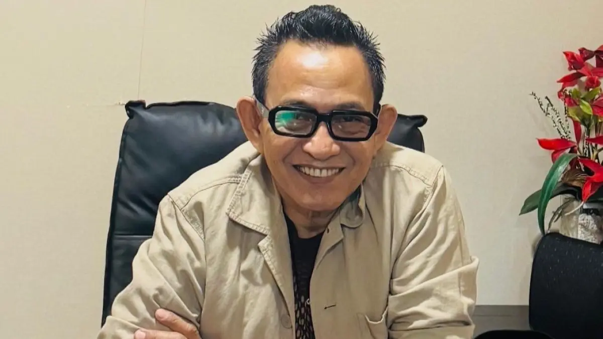 Kuasa hukum para terdakwa, Andi Syarifuddin