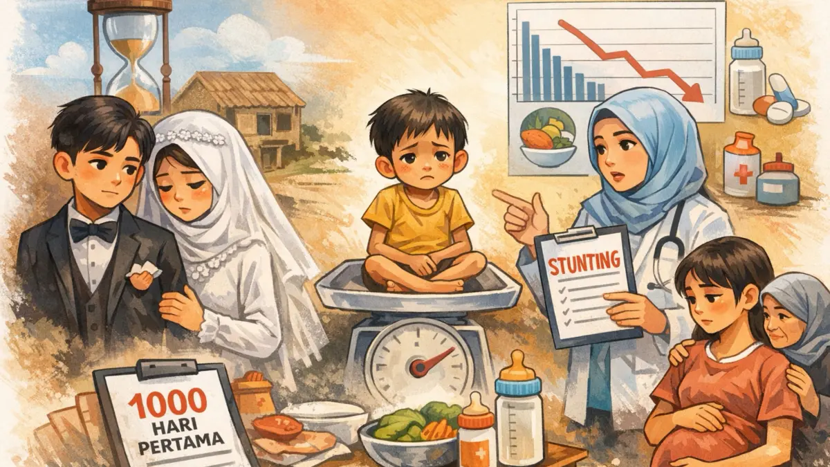 Ilustrasi. (RADAR SURABAYA)