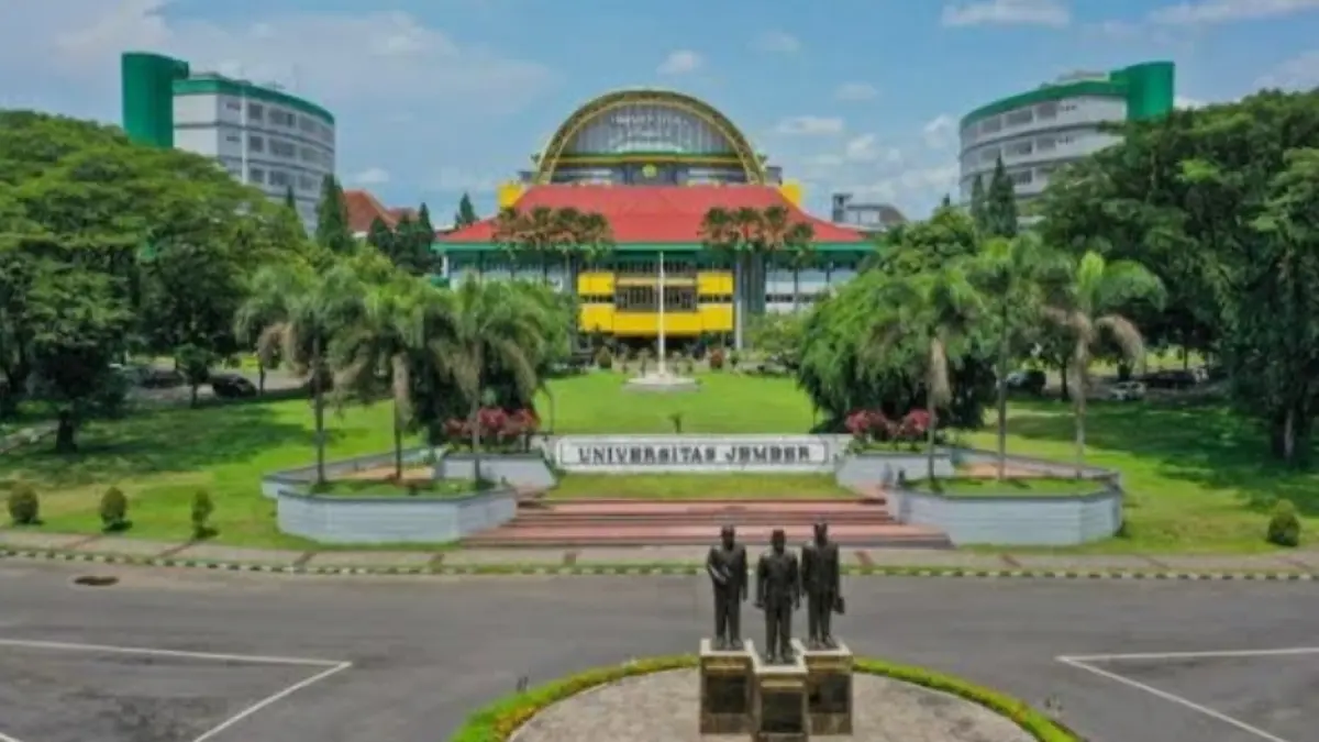 Universitas Jember (Unej) menjadi salah tempat UTBK SNBT 2026.(Unej) 