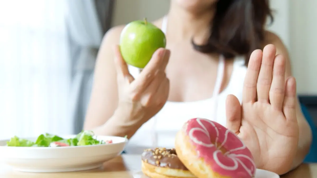 Banyak orang beranggapan jika sudah diet gula pasti gula darah nornal, itu tak sepenuhnya benar. (PINTEREST)