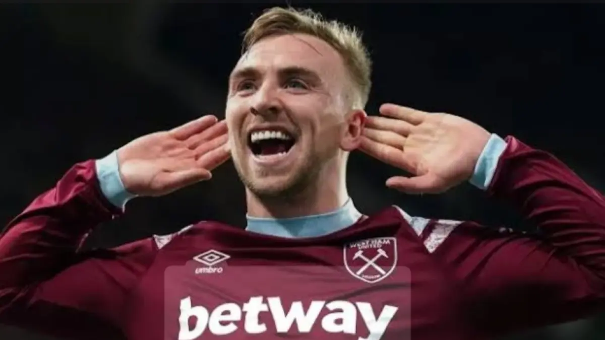 Jarrod Bowen siap bawa West Ham bangkit.(sportmole) 