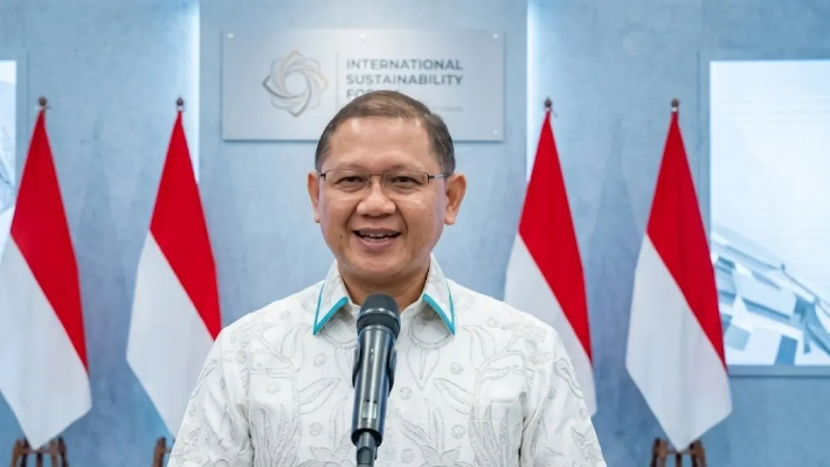 Kepala Dinas Pendidikan Jawa Timur, Aries Agung Paewai. 
