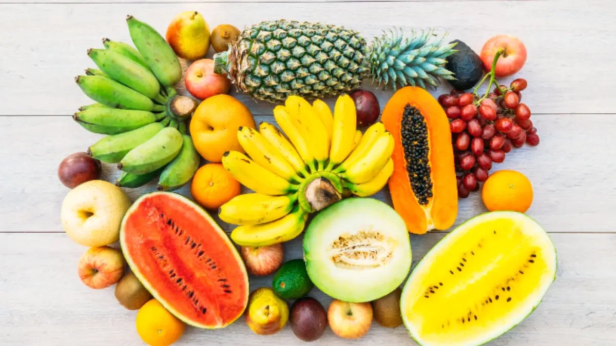 Cara mengatasi: makanan yang mampu atasi jerawat.
