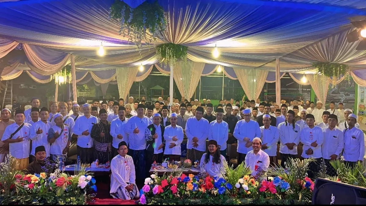 HIKAM Surabaya kembali menegaskan perannya sebagai wadah silaturahmi, penguatan nilai keislaman, serta sarana refleksi diri bagi para alumni untuk terus meningkatkan kualitas pribadi dan kontribusi nyata di tengah masyarakat.