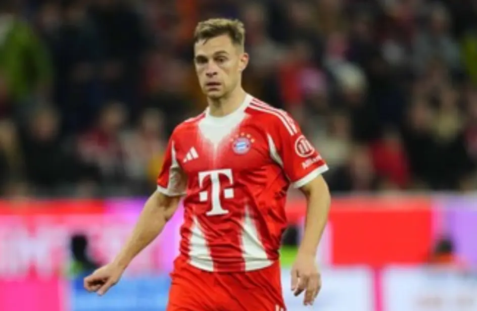 Joshua Kimmich