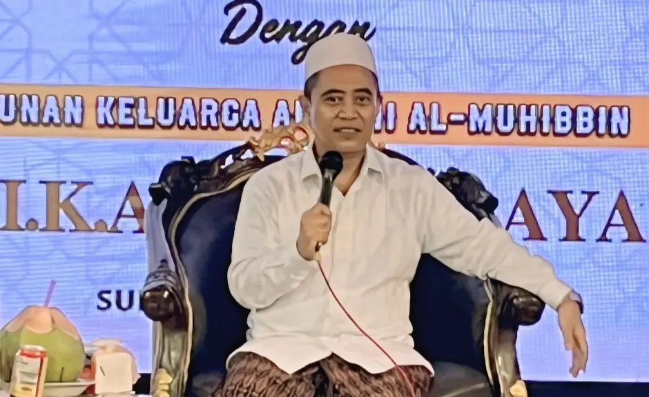 KH Mohammad Idris Djamaluddi
