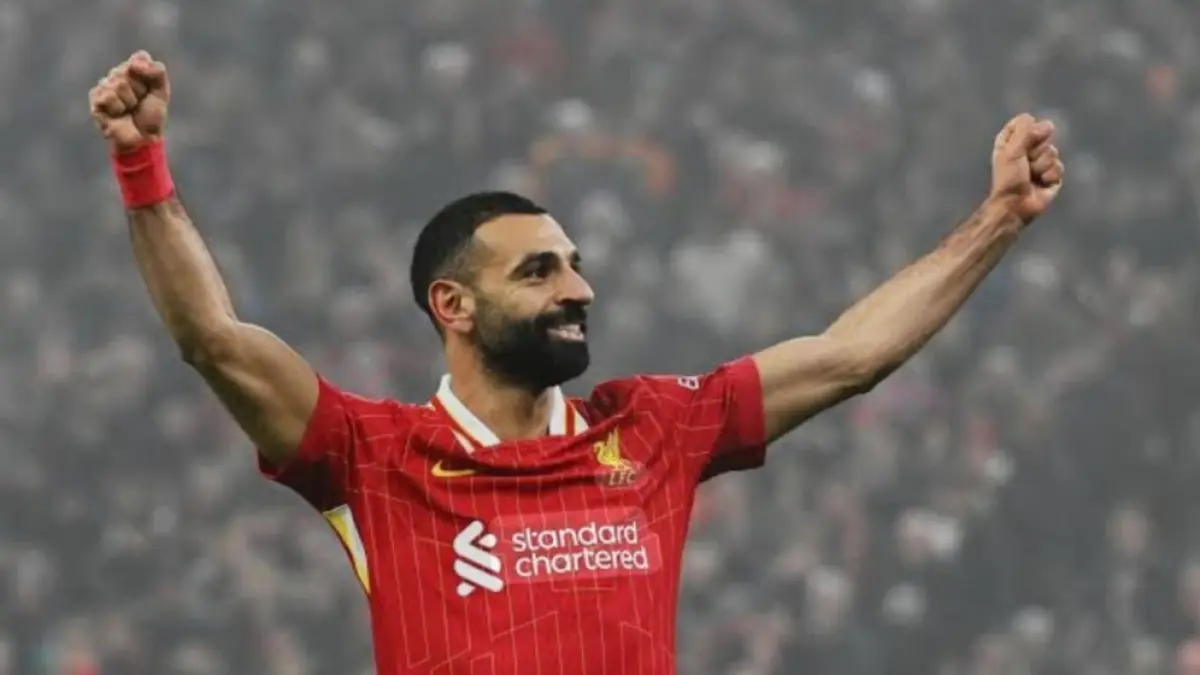 Mohamed Salah jadi andalan Liverpool untuk membalikkan keadaan. 