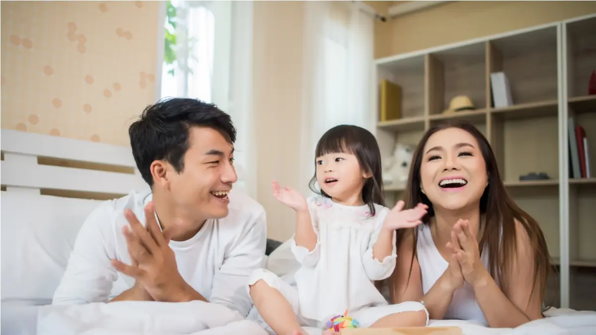Relasi: Tiga ciri ucapan dari orang yang tumbuh dengan banyak cinta.