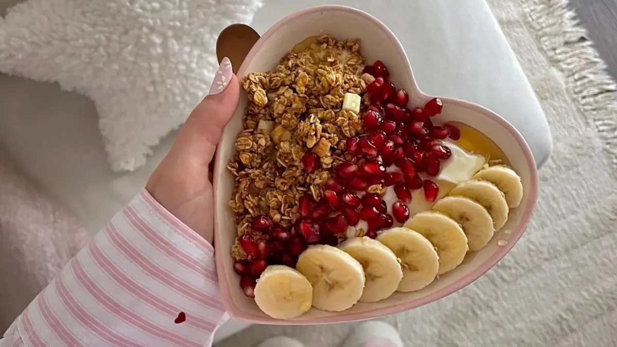 Sering lapar tengah malam? sebaiknya pilih makanan yang sehat jika lapar di malam hari. (PINTEREST)