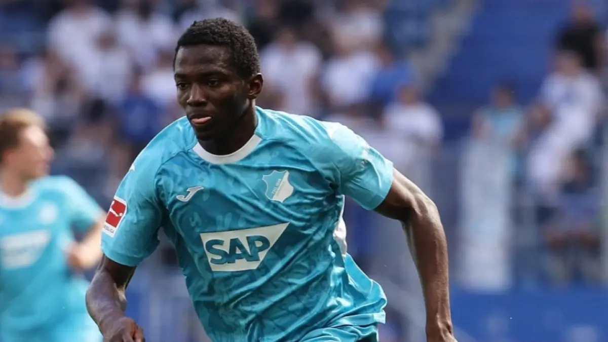 Bazoumana Toure