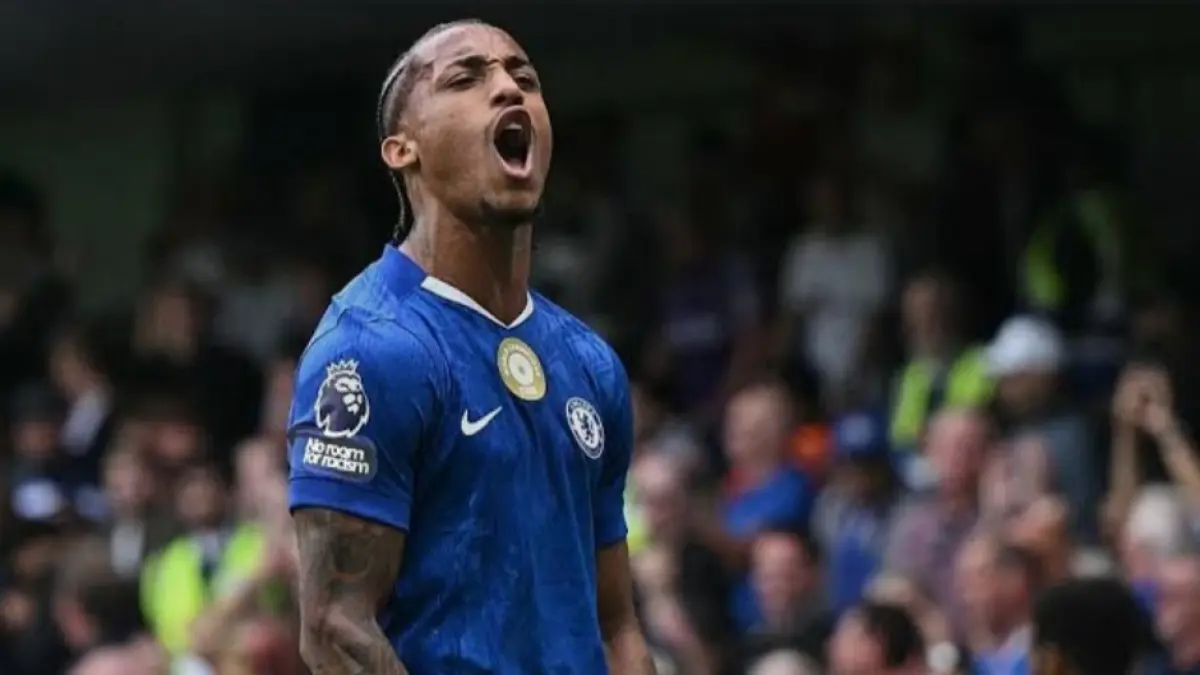 Joao Pedro diharapkan bisa tajam lagi saat menghadapi Manchester United.(BBC). 