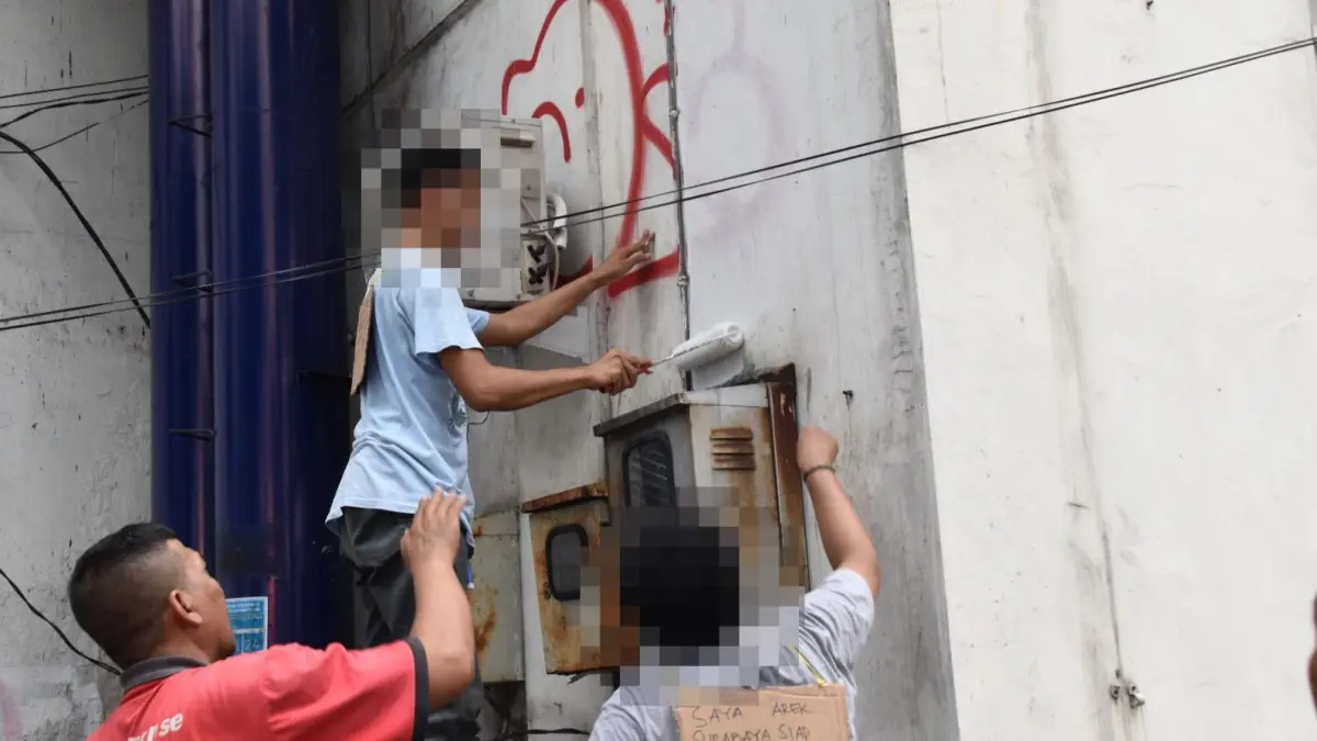PENDEKATAN: Pendekatan DP3APPPKB Surabaya berhasil menekan angka kenakalan remaja. Pemkot memberikan treatment khusus untuk remaja ini.(ILUSTRASI/RADAR SURABAYA)