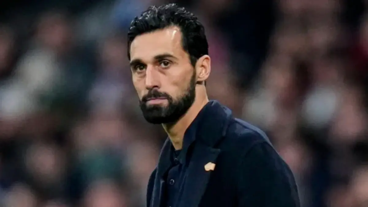 Alvaro Arbeloa terancam dipecat. 