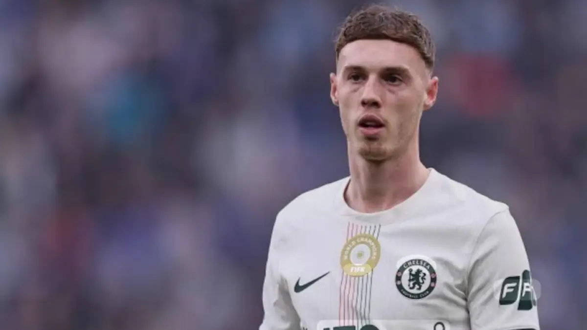 Cole Palmer nyatakan tetap bersama Chelsea. (Sportbible). 