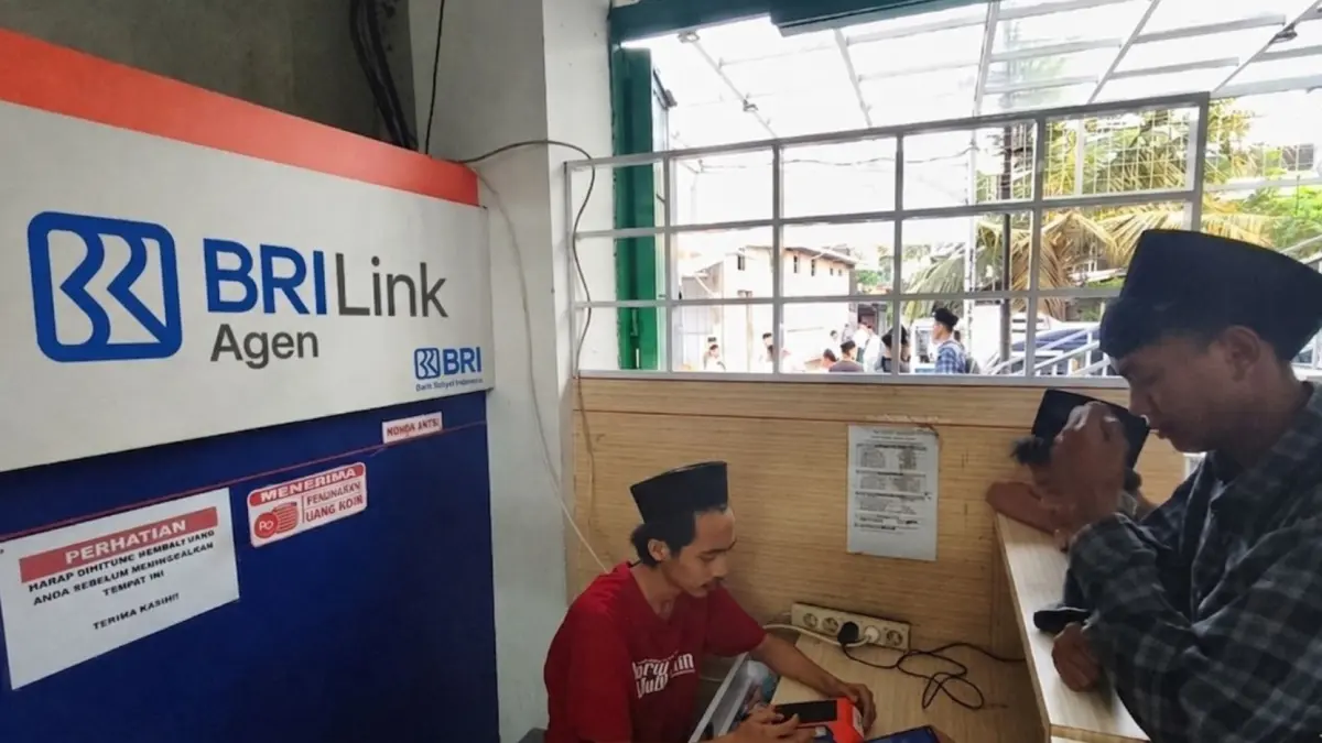 Toko Assalam Lirboyo secara konsisten memperoleh penghargaan dalam program apresiasi Agen BRILink.