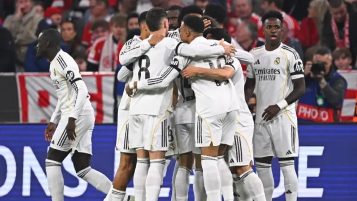 Gagal total musim ini, Real Madrid akan cuci gudang pemain.(Sportmole). 