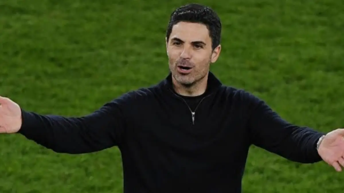 Arsenal juara, syarat utama Mikel Arteta bila ingin bertahan di Arsenal. (BBC) 