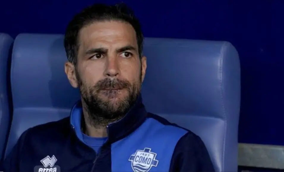 Cesc Fabregas kandidat kuat pengganti Mikel Arteta. (BBC). 