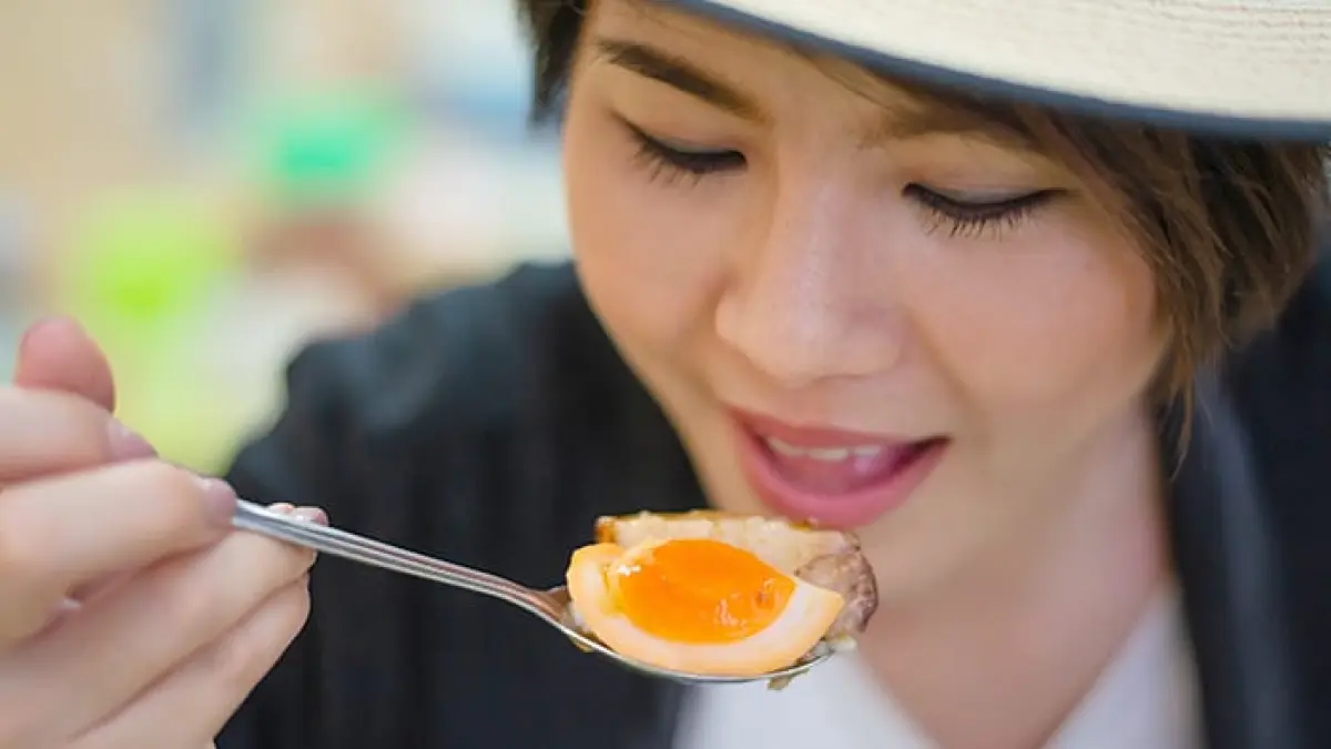 Rahasia Makan Telur Setiap Hari Tanpa Takut Jerawatan dan Bisulan.