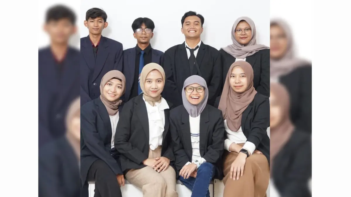 SOLID: Di balik setiap langkah organisasi yang terarah, ada tim yang bekerja dengan sistem, komunikasi, dan kepercayaan.(IST/RADAR SURABAYA)
