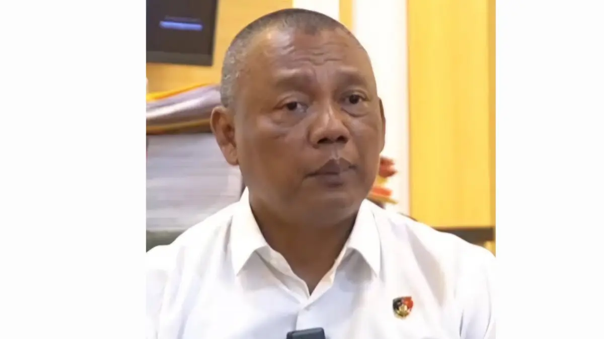 AMBIL ALIH: Kasatreskrim Polrestabes Surabaya AKBP Edy Herwiyanto mengungkapkan penanganan kasus dugaan joki UTBK di Unesa saat ini dalam proses penyelidikan. (IST/RADAR SURABAYA)