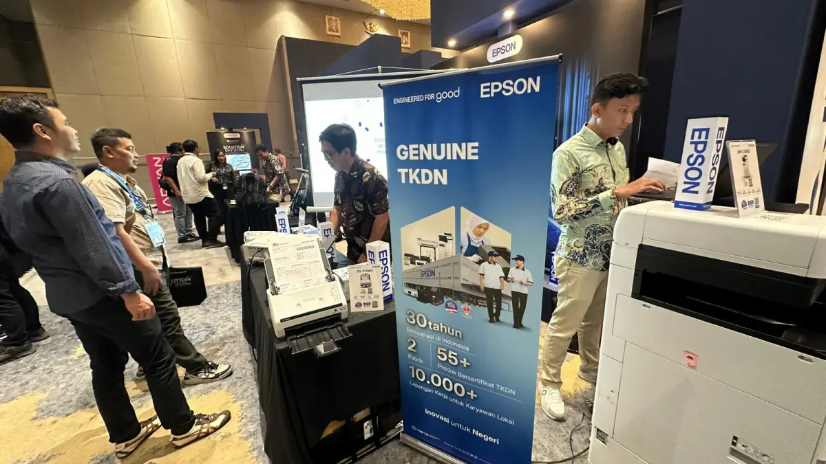 INOVASI: AP Solution Day 2026: Accelerating Digital Transformation Through AI Solution pada Rabu (15/4) di Ballroom 1–2 Vasa Hotel Surabaya.