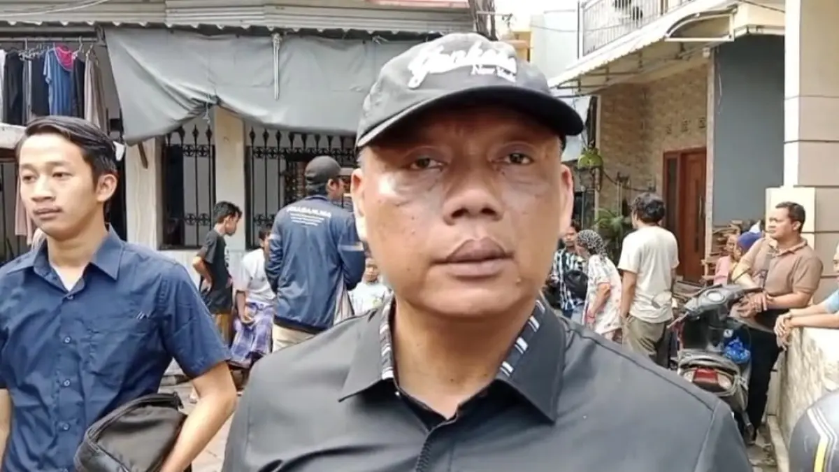 DITANGKAP: Kasatreskrim Polrestabes Surabaya AKBP Edy Herwiyanto membenarkan menangkap satu pelaku pembunuhan di Jalan Pragoto, Surabaya.(IST/RADAR SURABAYA)