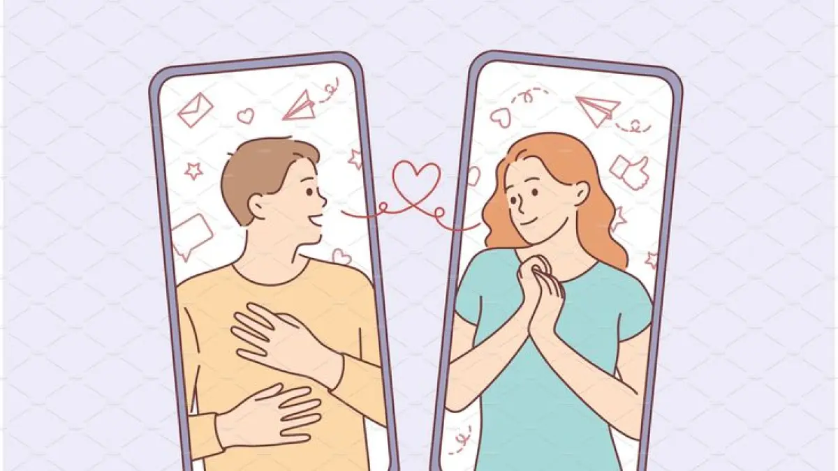 LDR jadi kesukaan anak-anak Gen Z, intinya tetap santai tapi tetap dapat afeksi. 