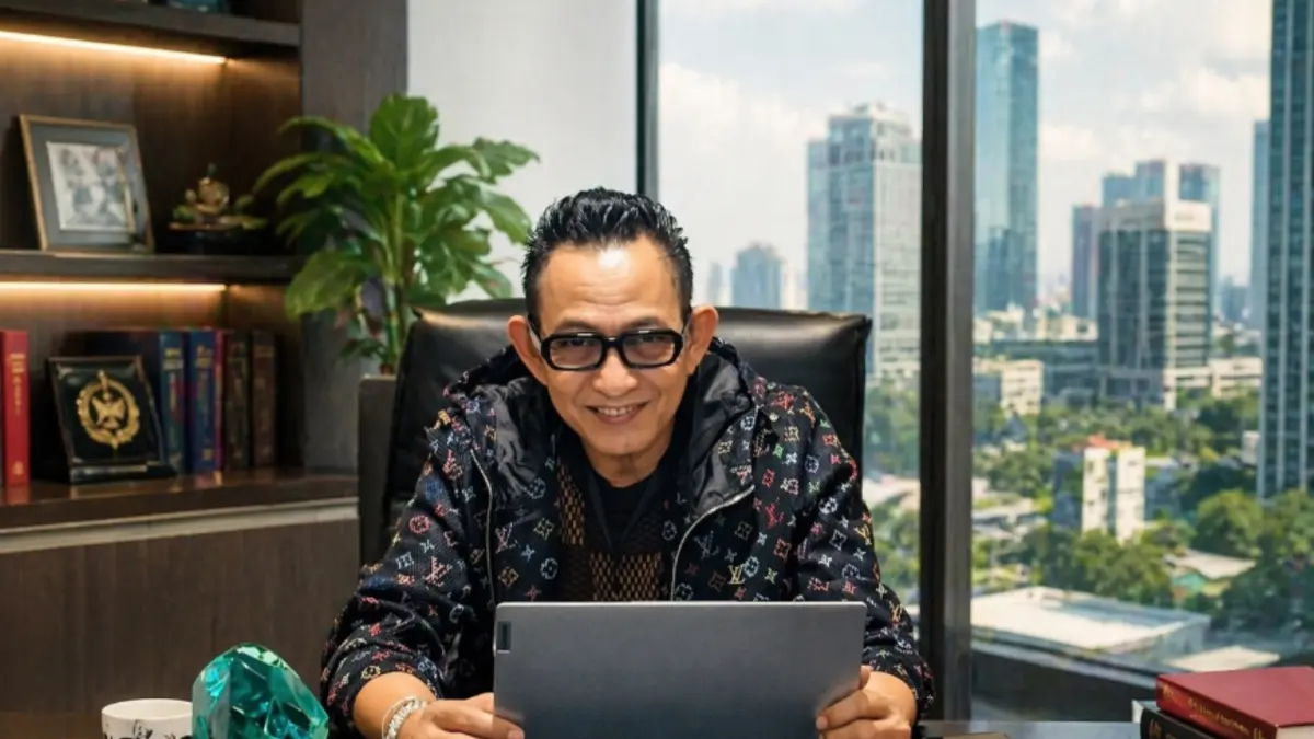 Penasihat hukum terdakwa, Dr. Andi Syarifuddin, S.H., M.H.,