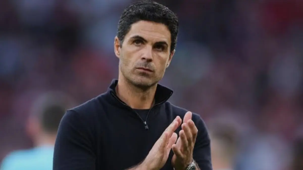 Tugas berat Mikel Arteta untuk mengembalikan kepercayaan skuad Arsenal. (BBC). 