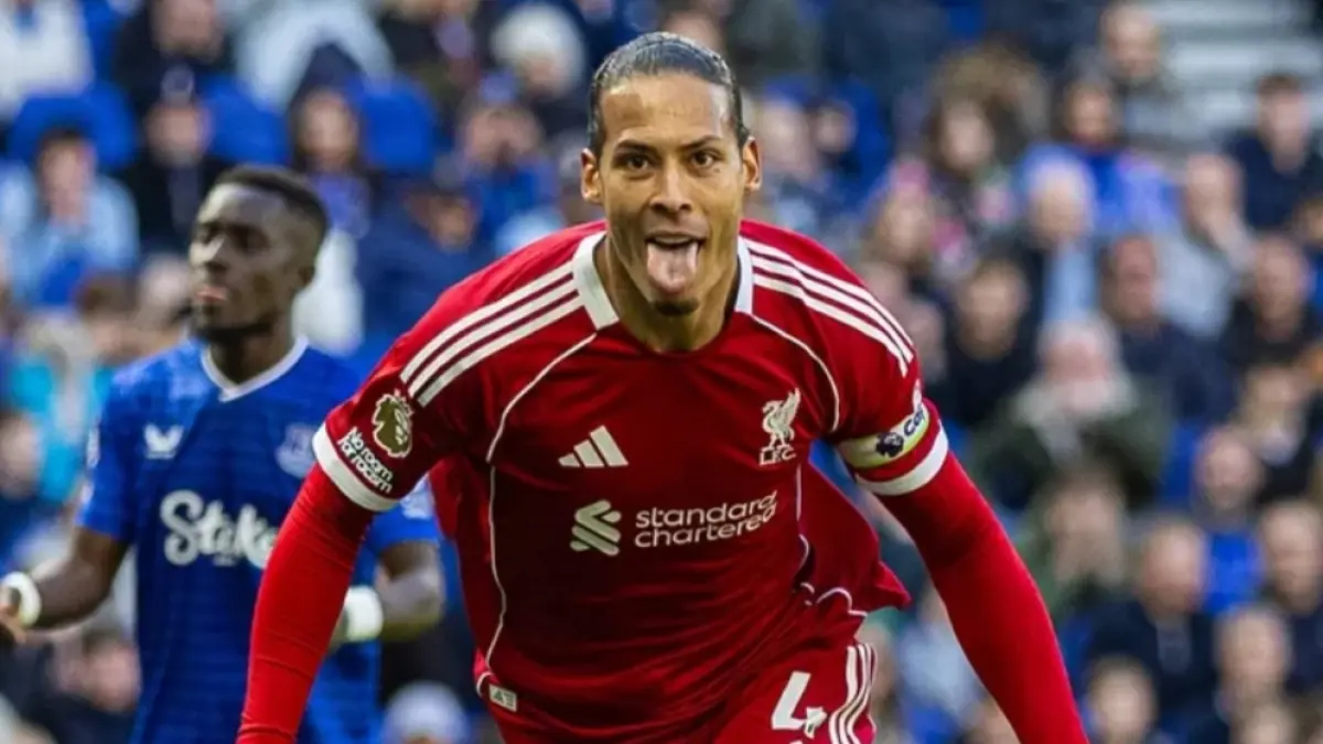 Virgil Van Dijk kembali diuji di laga penting lawan Crystal Palace. (Sportmole) 